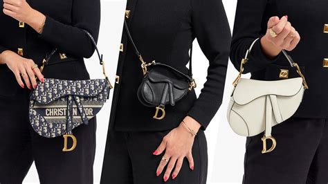 dior bag white saddle|genuine Dior saddle bag.